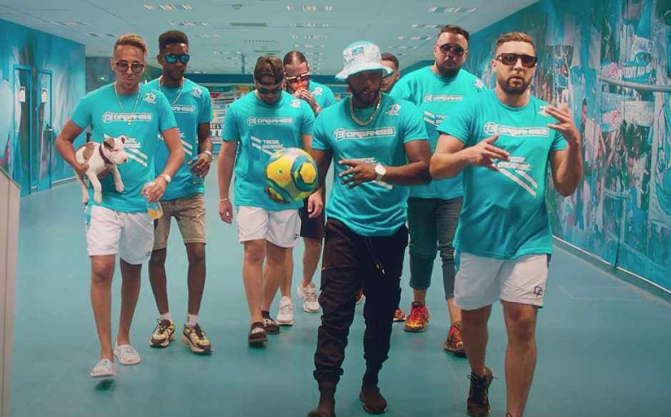 Bande organisee  - Song, 13 Organise - Album, Jul, SCH, Naps, Soso Maness, Kofs, Alonzo, Elams, Solda, Houari, Le Rat Luciano, L'Algérino, Akhenaton, Shurik'n, Soprano